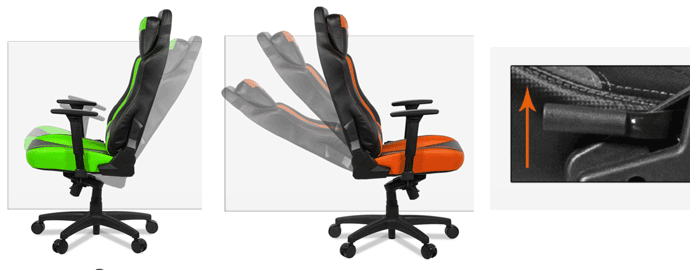 ergonomia sedia vernazza